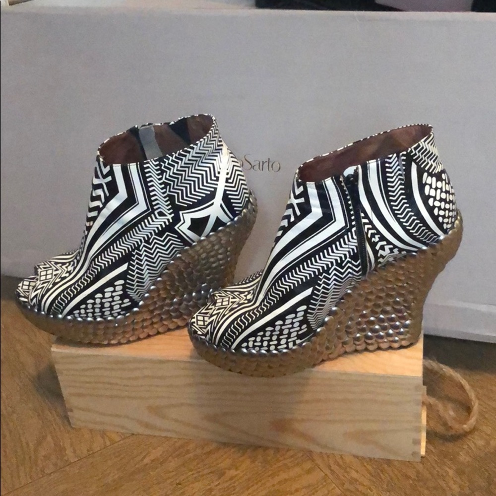 Booties - Picture 2 of 2
